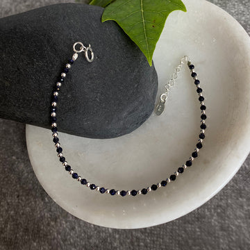 Royal Blue Nazariya Bracelet